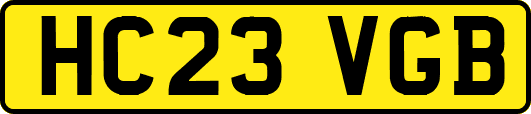 HC23VGB