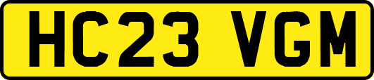 HC23VGM