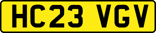 HC23VGV