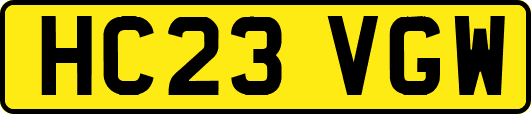 HC23VGW