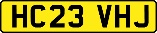 HC23VHJ