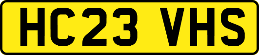 HC23VHS