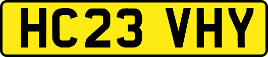 HC23VHY