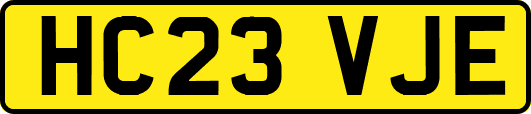 HC23VJE