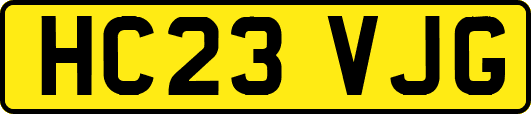 HC23VJG