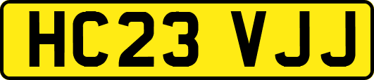 HC23VJJ