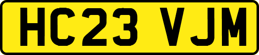 HC23VJM