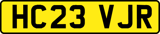 HC23VJR