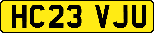 HC23VJU