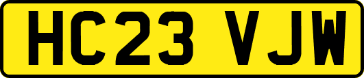 HC23VJW