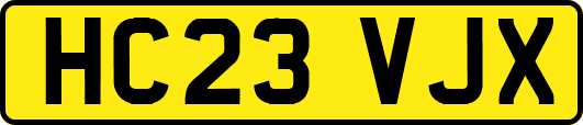 HC23VJX