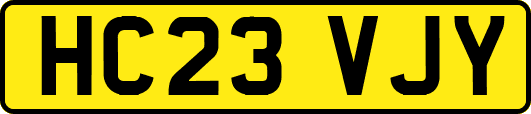HC23VJY