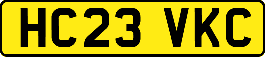 HC23VKC