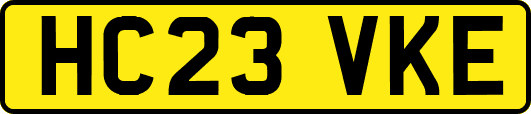 HC23VKE