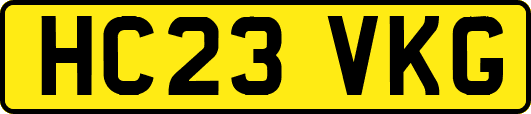 HC23VKG