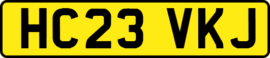 HC23VKJ