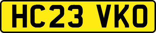 HC23VKO