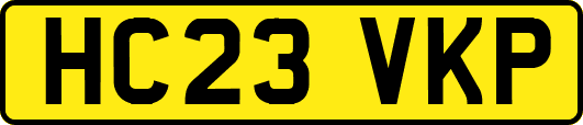 HC23VKP