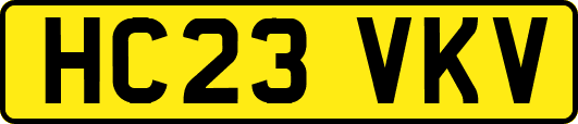 HC23VKV