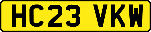 HC23VKW