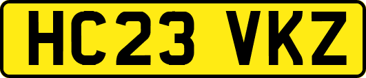 HC23VKZ