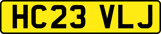 HC23VLJ