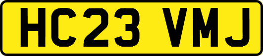 HC23VMJ