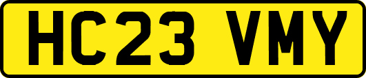 HC23VMY