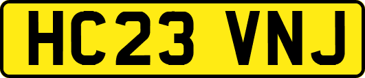 HC23VNJ