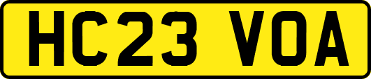 HC23VOA