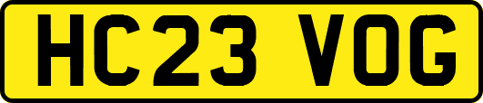 HC23VOG