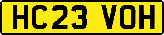 HC23VOH