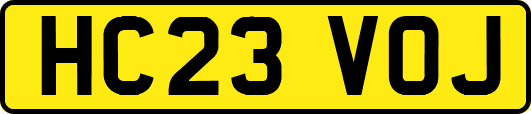 HC23VOJ
