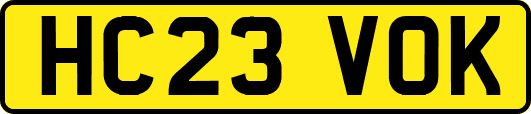 HC23VOK