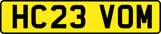HC23VOM
