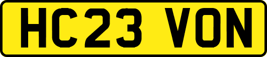 HC23VON