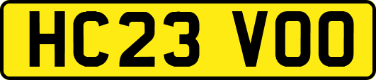 HC23VOO