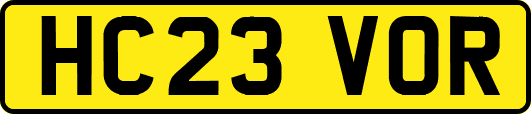 HC23VOR