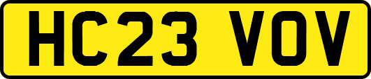 HC23VOV