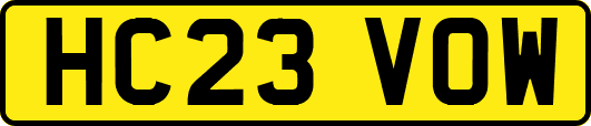 HC23VOW