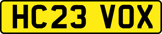HC23VOX