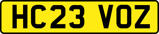 HC23VOZ