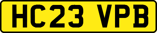 HC23VPB