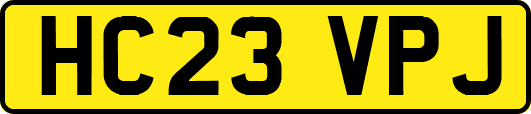HC23VPJ