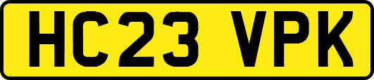 HC23VPK