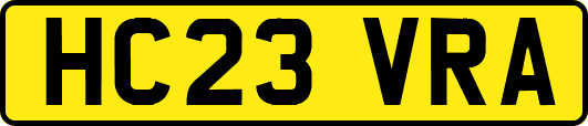 HC23VRA