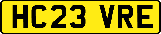 HC23VRE