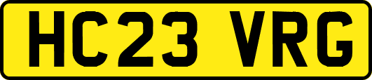 HC23VRG
