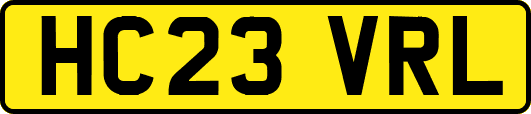 HC23VRL