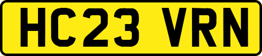 HC23VRN